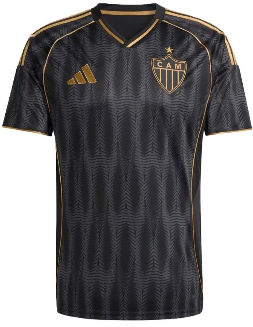 Camisa III Atletico Mineiro 2025 Adidas oficial 